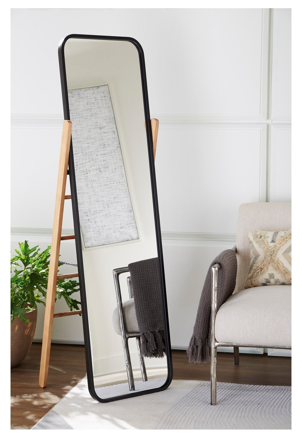 A8010342 Floor Mirror