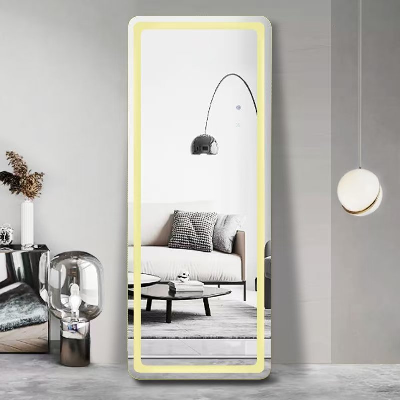 a9-3_orig.jpeg A9 - Floor Mirror (LED+BLUETOOTH SPEAKER)