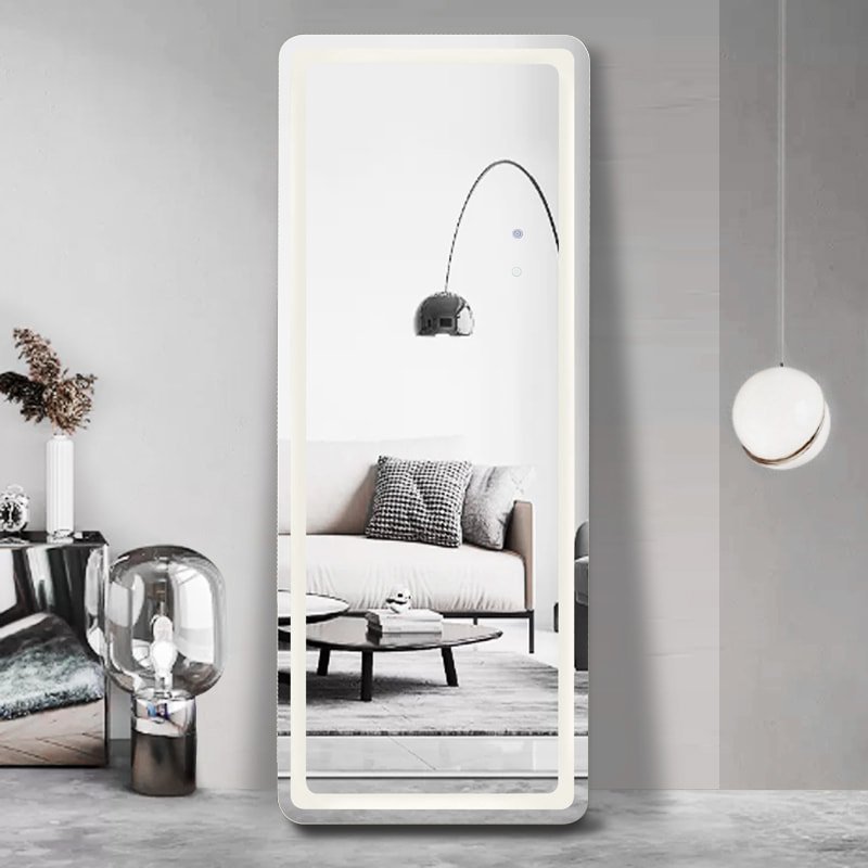 a9-w_orig.jpeg A9 - Floor Mirror (LED+BLUETOOTH SPEAKER)