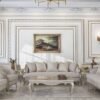 ALEXANDRA 2PC or 3PC or 4PC Living Room Set