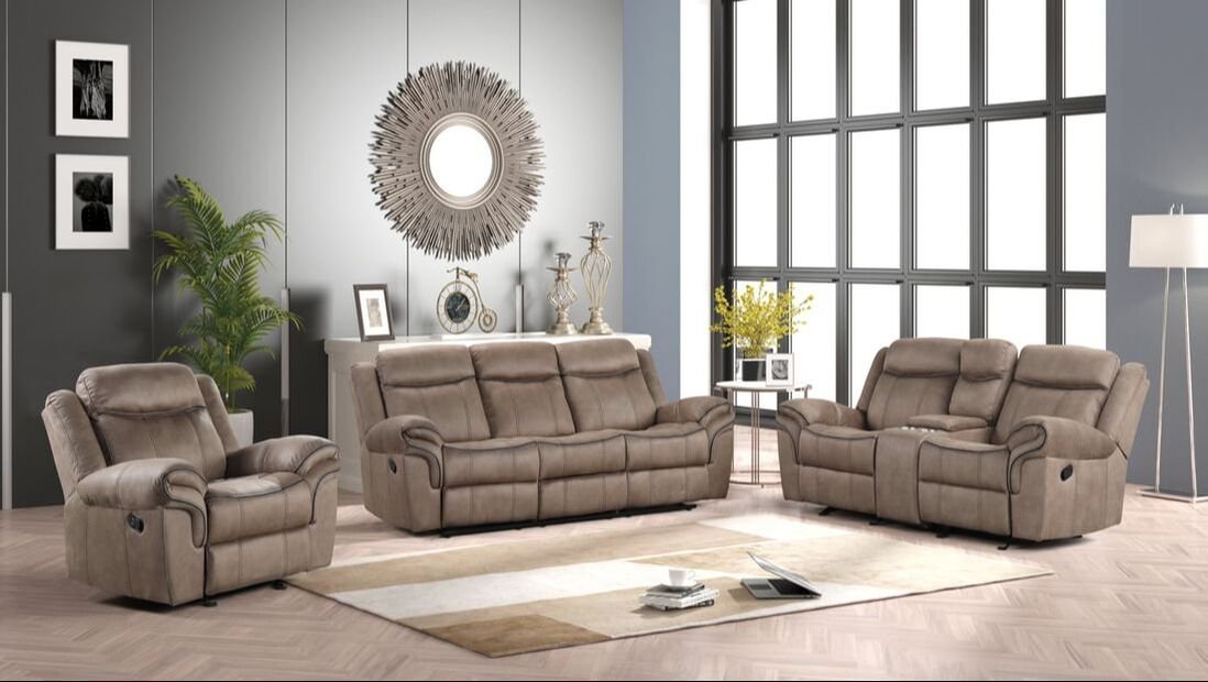 andresbrown-sofa-set-1.jpg Andres Brown - 3pc Reclining Living Room Set