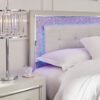 Ashley B2114 - 4pc or 5pc Bedroom Set - Queen, King