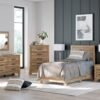 Ashley B4802 - 5pc Bedroom Set - Twin, Full, Queen, King