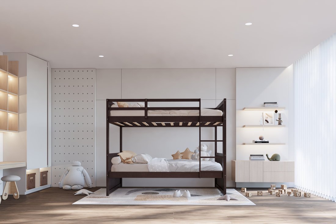 bb10_orig.jpeg BB10 Twin/Twin Bunk Bed Espresso