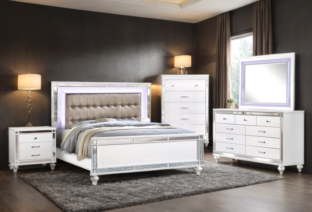 blanca2-white-3_orig.png Blanca2 White Bedroom Set Queen, King