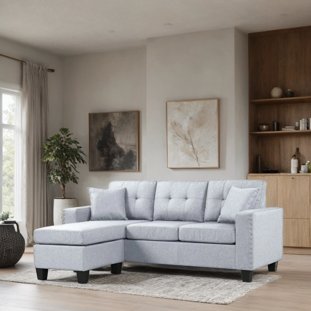 cris-light-gray_orig.png Cris Light Gray - Reversible Sectional