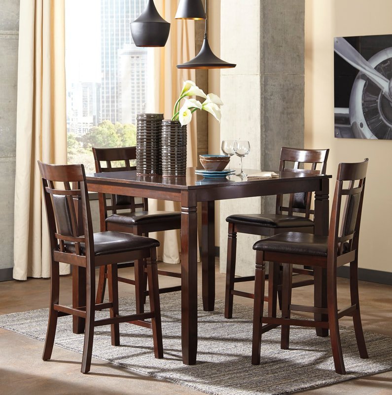 d1010-1_orig.jpeg D1010 - Pub Table + 4 Chairs