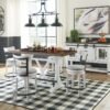 D546-524 - 5PC Dining Set