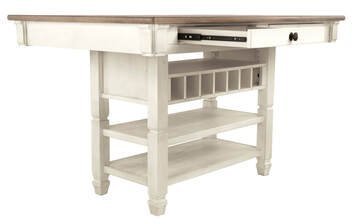 d647-32-angle-open-sw-ql.jpeg D647-32 Ashley 7PC Dining Set