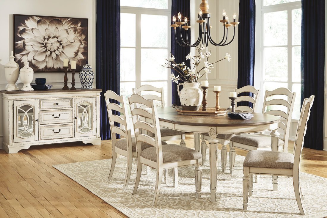 d743-35-01-6-60_orig.jpeg D743 - 7pc Dining Set