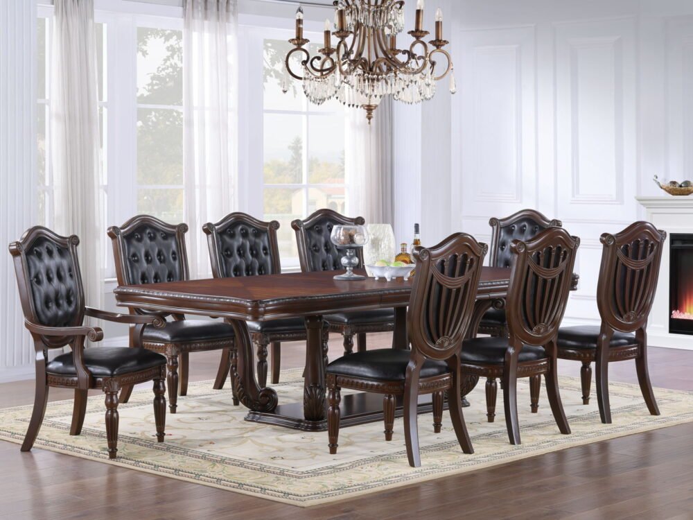 Regency – Side Chair – Cherry