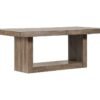 D901 - Dining Table + 8 Chair Set