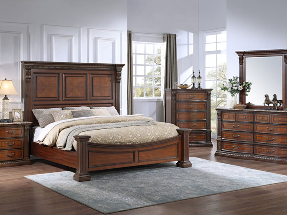 Regency – Bed