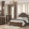 Leovanni King 5PC