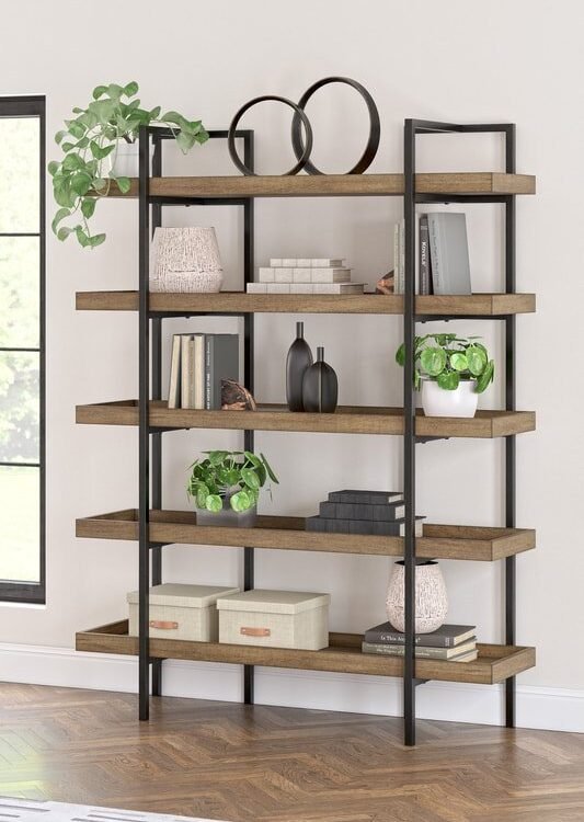H632-70 - Bookcase