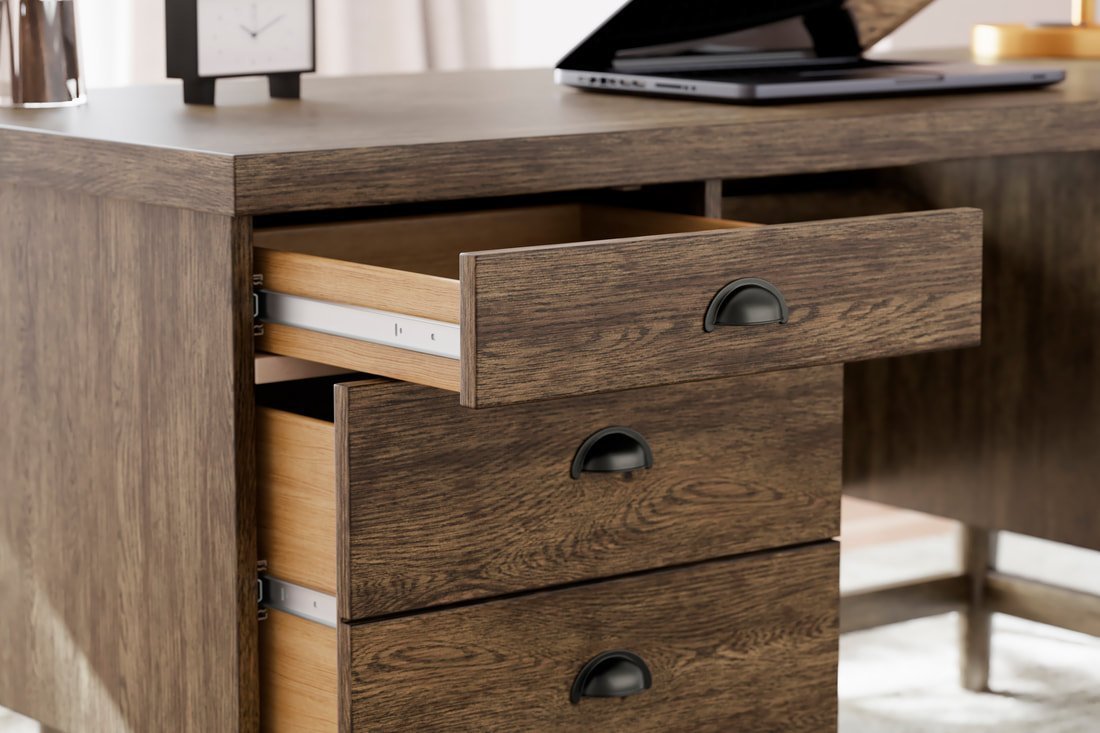H683-27 - Office Desk