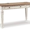 H743-34 - Office Desk (USB/AC POWER)