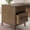H769-21 - Office Desk (USB-A/USB-C PORTS)