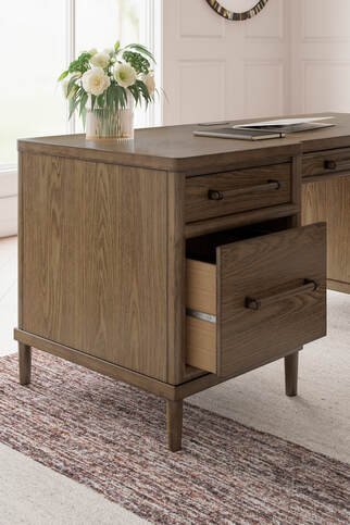 h769-21-detail.jpeg H769-21 - Office Desk (USB-A/USB-C PORTS)
