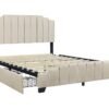 HH975 Platform Bed - Full, Queen, King
