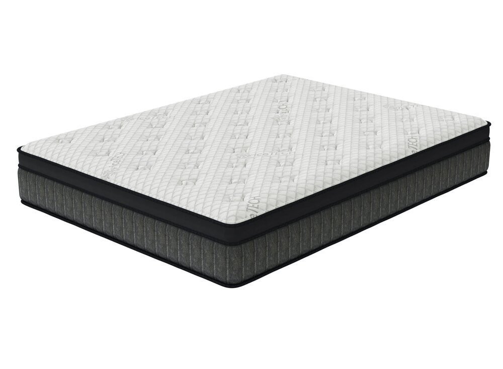ICETECH - 10" Euro Top - Twin, Full, Queen, King