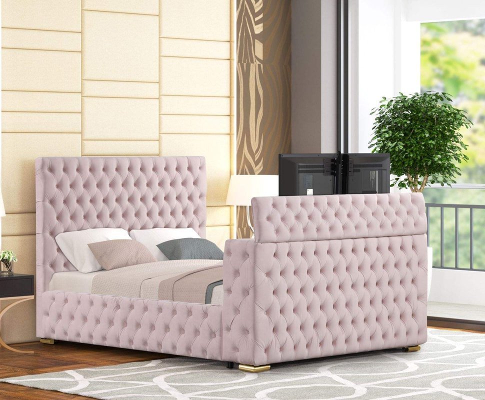 image000000-1_orig.jpeg Future Pink Platform Bed - Queen, King