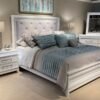 781 White - 5PC Bedroom Set Queen