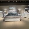 781 White - 5PC Bedroom Set Queen