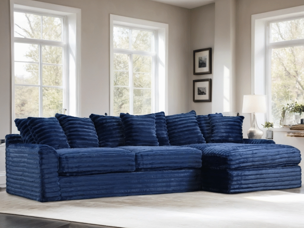 4810 Julia Navy Blue