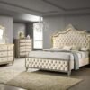 Kingdom 4PC OR 5PC Set - Queen, King