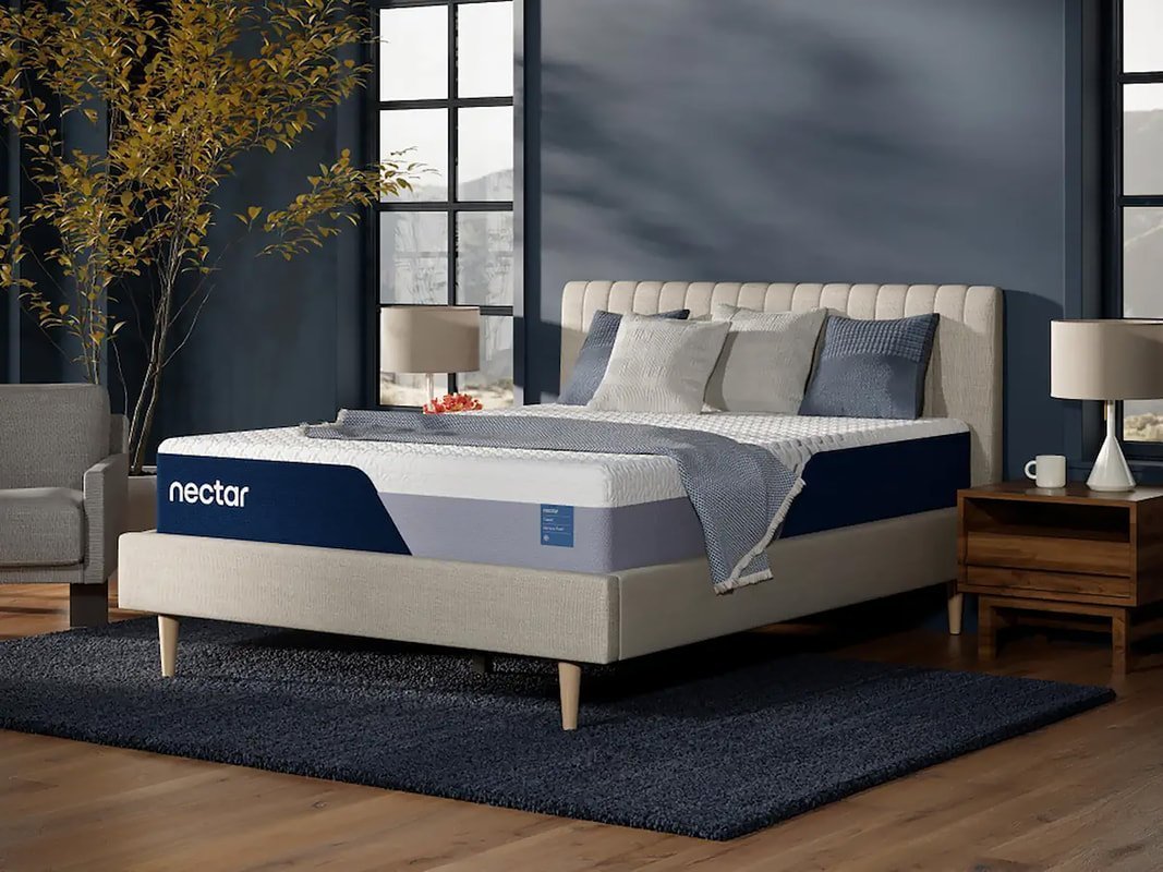 m12511-21-31-41-51-71-n-classic-foam-4-4x3_orig.jpeg M125 - NECTAR Memory Foam (Firm) - Twin-XL, Queen, King