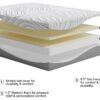 M592 - 10" Memory Foam (Medium) - Full, Queen, King
