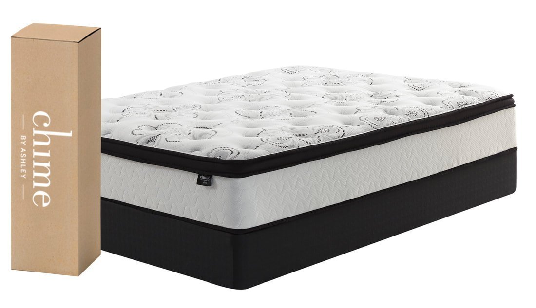 M697 -12" Hybrid - Queen, King
