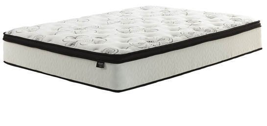 M697 -12" Hybrid - Queen, King