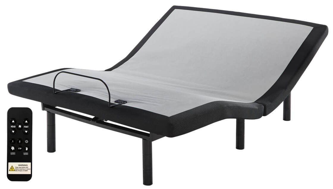 m9x832-sw.jpeg Ashley M9X8 - Adjustable Base MASSAGE+LIGHTS (Better) Queen, King