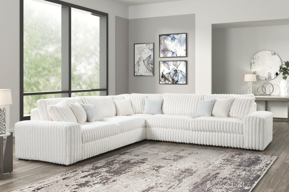 marshmallowbeige-1_orig.jpg MARSHMALLOW Beige OVERSIZED Sectional