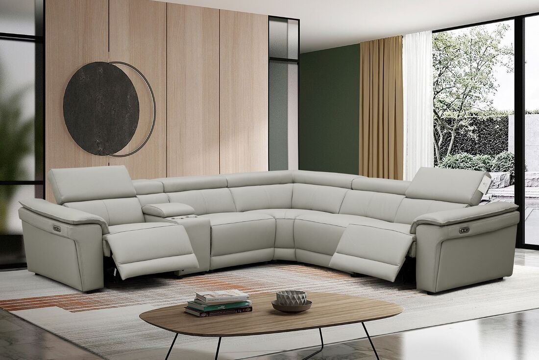 newyork-gray-back-ground-small-1_orig.jpeg NEWYORK GRAY - LEATHER Power Reclining Sectional