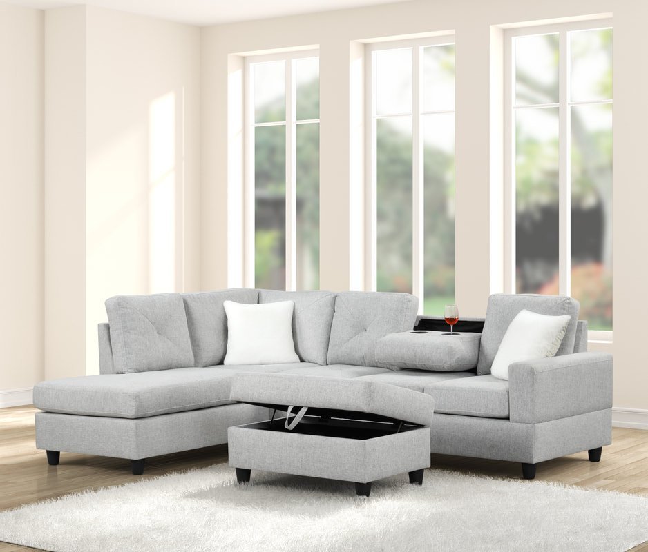 rocketgray_orig-1.jpg Rocket Gray Reversible Sectional