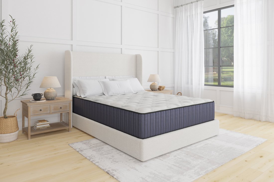 royal-extra-firm-room-edit_orig.jpeg ROYAL COMFORT FIRM 12" HYBRID - Twin, Full, Queen, King