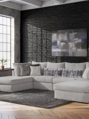 Behold 2880 - 2PC Modular Sectional