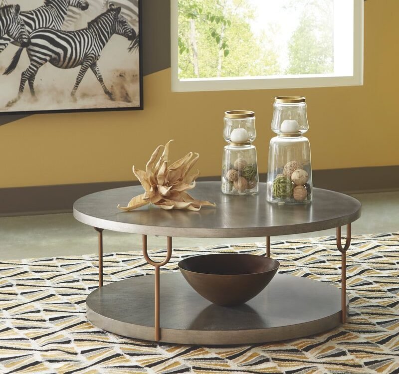 T178 3PC TABLES SET