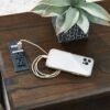 T310-217 Side End Table (USB Ports/Power Outlet)