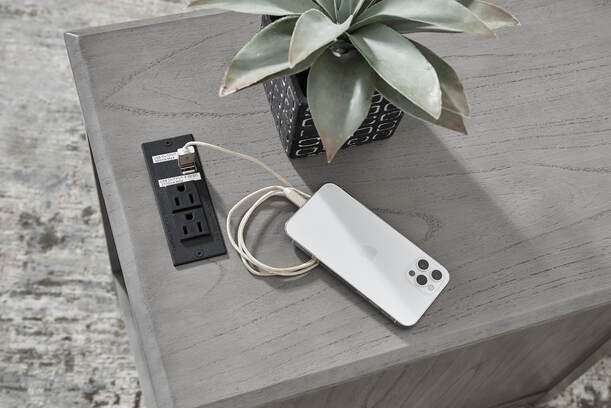 t310-417-ac-usb-detail.jpeg T310-417 Side End Table (USB Ports/Power Outlet)
