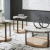 T383-13 Occasional Table Set