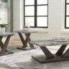 T400-13 Occasional Table Set