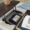 T796 - 2pc or 3pc Occasional Table Set