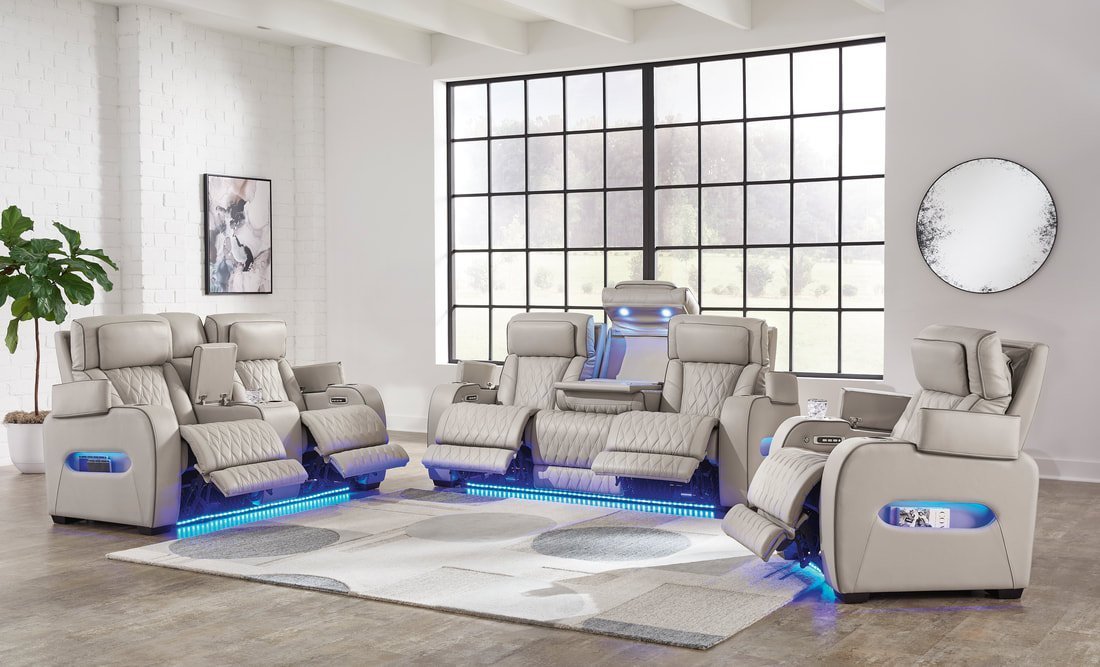 u27105-15-18-13-pow_orig-1.jpg U271-05 Power 2PC Reclining Set (Genuine Leather + Air Massage)