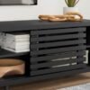 W1013-68 TV Stand 72" L