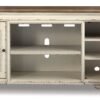 W743-68 - 74" TV Stand