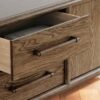 W769-68 TV Stand 85"L